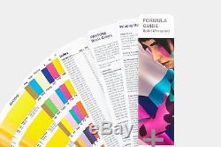 Pantone 2017 GP1601N Formula Guide Solid Coated & Uncoated (Replaces GP1501)