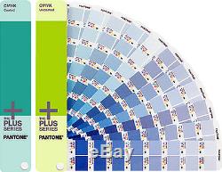 Pantone 2017 GP5101 CMYK Plus Series Coated & Uncoated Guide Free Software