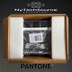 Pantone 3-light Booth Color Assessment Cabinet P3d50cwf