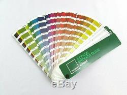 Pantone 4-Color Process Guide Set Coated/Uncoated CMYK Values