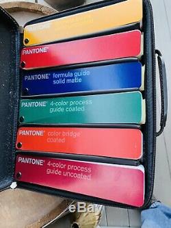 Pantone 6 Color Bridge Essential Set