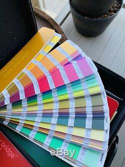 Pantone 6 Color Bridge Essential Set