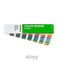 Pantone Bridge Color Guide Coated GG6103B Reference Book Latest Version 2024