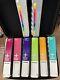 Pantone Cmyk Color Bridge Solid Coated Uncoated Goeguide Set Case