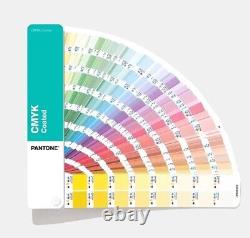 Pantone CMYK Guides Coated Color Guide Only GP5101A Book
