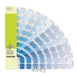 Pantone CMYK Uncoated Color Guide Swatch Book GP5101