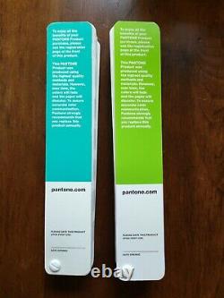 Pantone Color Bridge Coated and Uncoated The Plus Series GP4002XR