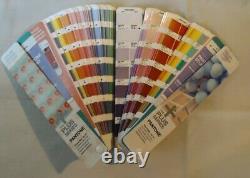 Pantone Color Bridge Coated and Uncoated The Plus Series GP6102N