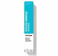 Pantone Color Bridge Color Guide Uncoated GG6104A Color Reference Book
