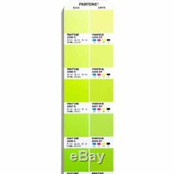 Pantone Color Bridge Guide Coated GG6103A Color Reference Guide