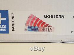 Pantone Color Bridge Guide Coated GG6103N NEW Sealed Box