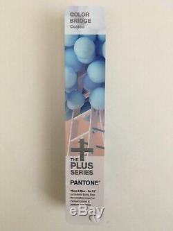 Pantone Color Bridge Guide Coated Plus Series GG6103N