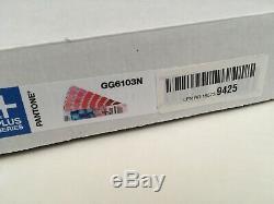 Pantone Color Bridge Guide Coated Plus Series GG6103N