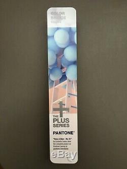 Pantone Color Bridge Guide Coated Plus Series GG6103N