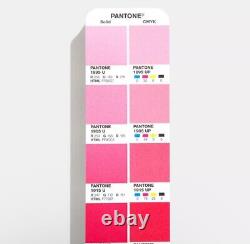 Pantone Color Bridge Guide Uncoated GG6104A Color Reference Guide