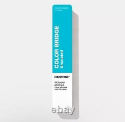 Pantone Color Bridge Guide Uncoated GG6104A Color Reference Guide