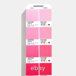 Pantone Color Bridge Guide Uncoated GG6104A Color Reference Guide