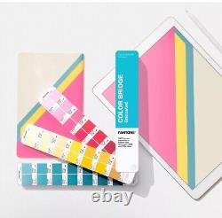 Pantone Color Bridge Guide Uncoated GG6104A Color Reference Guide