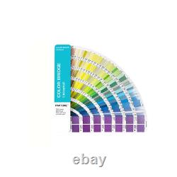Pantone Color Bridge Guide Uncoated GP6102A Uncoated Color Guide Only