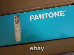 Pantone Color Bridge Set Coated & Uncoated Guide GP6102N Sealed Books
