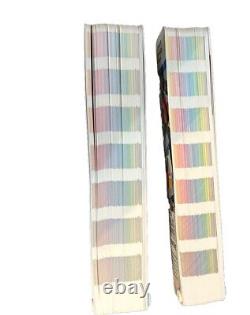 Pantone Color Bridge The Plus Series GP6102 Coated And Uncoated