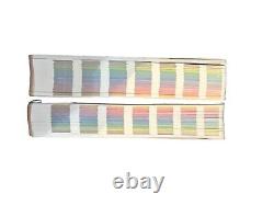 Pantone Color Bridge The Plus Series GP6102 Coated And Uncoated