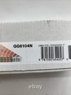 Pantone Color Bridge Uncoated Guide Plus Series GG6104N RGB, CMYK, HEX, HTML