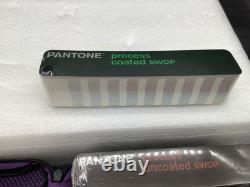 Pantone Color Formula Guide / Set of 6 with Case Coated Matte Uncoated with CD