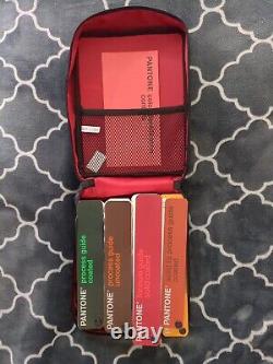 Pantone Color Guide Set Pantone Carrying Case Series 2001