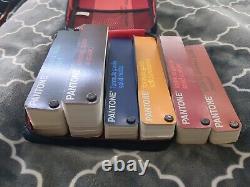 Pantone Color Guide Set Pantone Carrying Case Series 2001