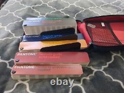 Pantone Color Guide Set Pantone Carrying Case Series 2001