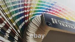 Pantone Color Guide System TEXTILE Color Management visually and scientifically