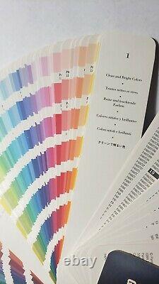 Pantone Color Guide System TEXTILE Color Management visually and scientifically