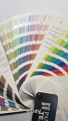 Pantone Color Guide System TEXTILE Color Management visually and scientifically