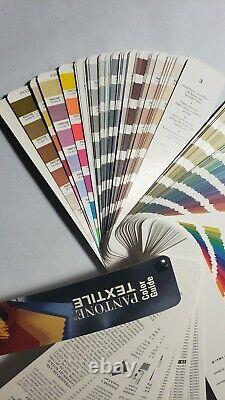 Pantone Color Guide System TEXTILE Color Management visually and scientifically