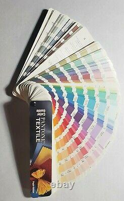 Pantone Color Guide System TEXTILE Color Management visually and scientifically