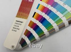 Pantone Color Guides (set of 3) in Vinyl Zipper Case