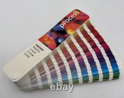 Pantone Color Guides (set of 3) in Vinyl Zipper Case