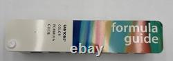 Pantone Color Guides (set of 3) in Vinyl Zipper Case
