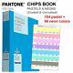 Pantone Color Plus Series Gb1504 Pastels & Neons Chips Book (coated & Uncoated)