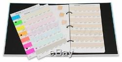 Pantone Color Plus Series GB1504 PASTELS & NEONS CHIPS Book (Coated & Uncoated)