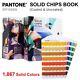 Pantone Color Plus Series Gp1606n Solid Guide Chips Book (coated & Uncoated)