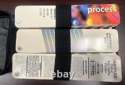 Pantone Color guides and case. Used Great Condition