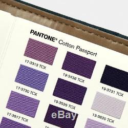 Pantone Cotton Passport FHIC200