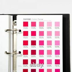 Pantone Cotton Planner FHIC300A-EDU Portable Pantone FHIC Planner