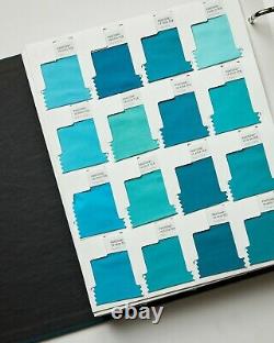 Pantone, Cotton Swatch Library, FHIC100