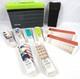 Pantone Essentials Guide Set Gpg301 Formula Guide, Color Bridge, Cmyk, Tints