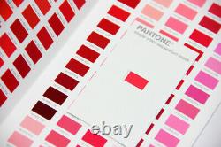 Pantone FHIC200 Cotton Passport Color Guides Fashion + Home 2310 Colors