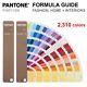 Pantone Fhip110n Fashion, Home + Interiors Fhi Color Guide 2,310 Colors New