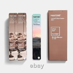 Pantone FHI Color Guide, Limited Edition Color of the Year 2025 USA Dealer
